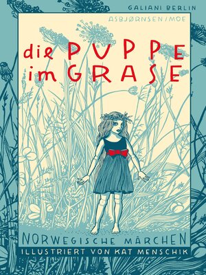 cover image of Die Puppe im Grase
